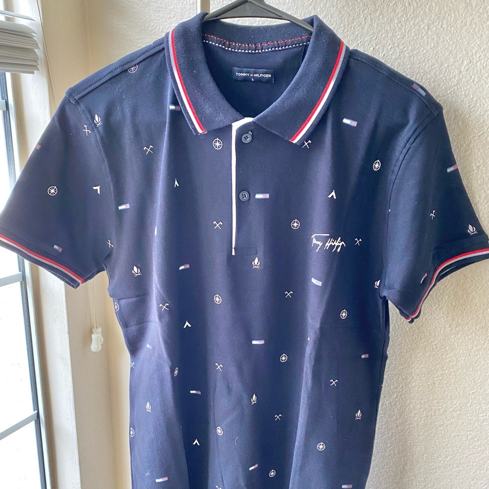 Tommy Hilfiger Polo L